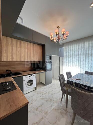 İcarəyə verilir 2 otaqlı yeni tikili 100 m², Neftçilər m., photo 3 from 16