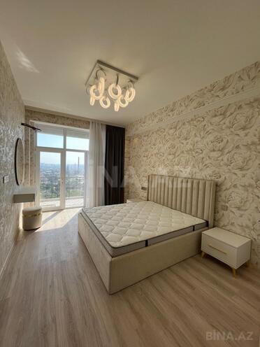 İcarəyə verilir 2 otaqlı yeni tikili 100 m², Neftçilər m., photo 9 from 16