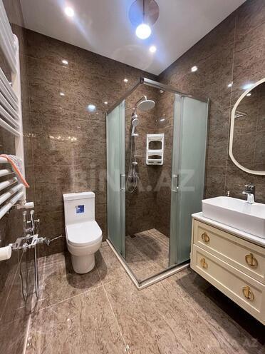 İcarəyə verilir 2 otaqlı yeni tikili 100 m², Neftçilər m., photo 15 from 16