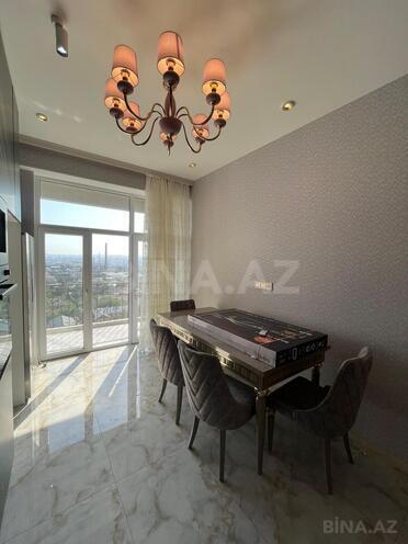 İcarəyə verilir 2 otaqlı yeni tikili 100 m², Neftçilər m., photo 4 from 16