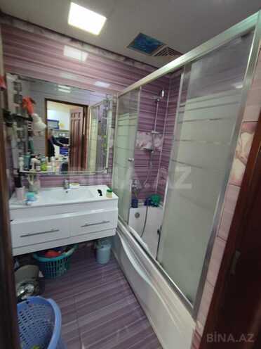 Satılır 3 otaqlı köhnə tikili 100 m², İnşaatçılar m., photo 10 from 12