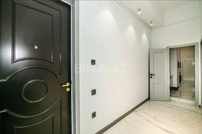 İcarəyə verilir 2 otaqlı yeni tikili 70 m², Ağ şəhər q., photo 17 from 20