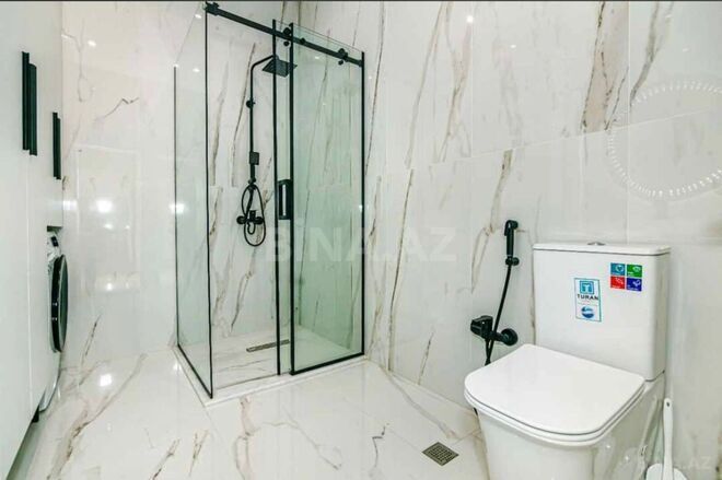 İcarəyə verilir 2 otaqlı yeni tikili 70 m², Ağ şəhər q., photo 16 from 20