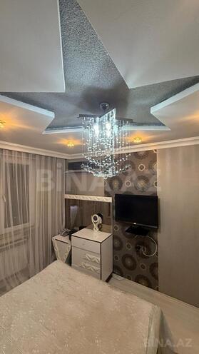 Продаётся 3-комн. новостройка 63 м², м. Иншаатчылар, photo 10 from 24