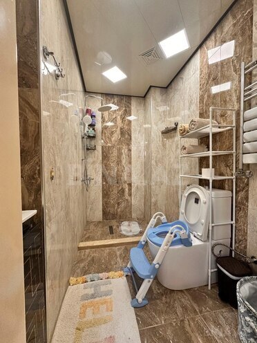 Satılır 3 otaqlı yeni tikili 140 m², Nəsimi r., photo 28 from 29