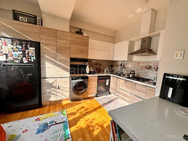 Satılır 3 otaqlı yeni tikili 140 m², Nəsimi r., photo 20 from 29