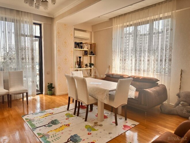 Satılır 3 otaqlı yeni tikili 140 m², Nəsimi r., photo 5 from 29