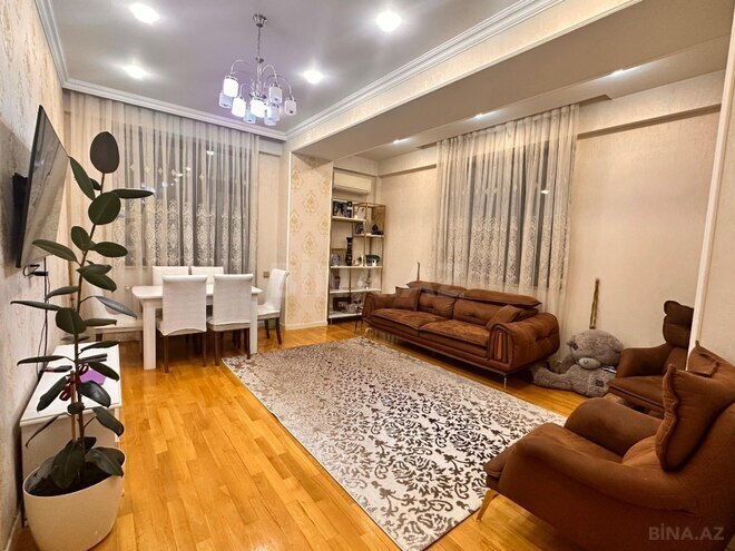 Satılır 3 otaqlı yeni tikili 140 m², Nəsimi r., photo 7 from 29