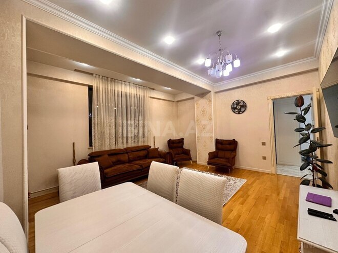 Satılır 3 otaqlı yeni tikili 140 m², Nəsimi r., photo 3 from 29