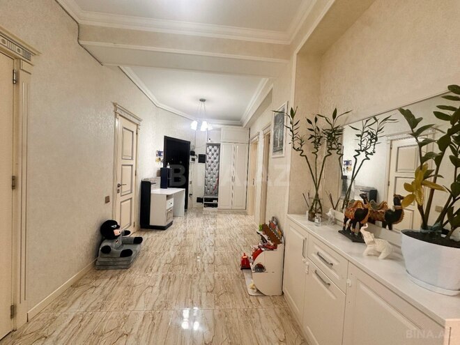 Satılır 3 otaqlı yeni tikili 140 m², Nəsimi r., photo 26 from 29
