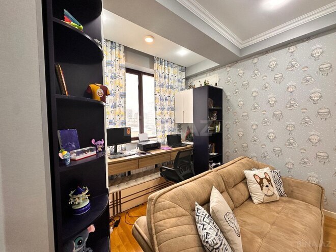 Satılır 3 otaqlı yeni tikili 140 m², Nəsimi r., photo 18 from 29