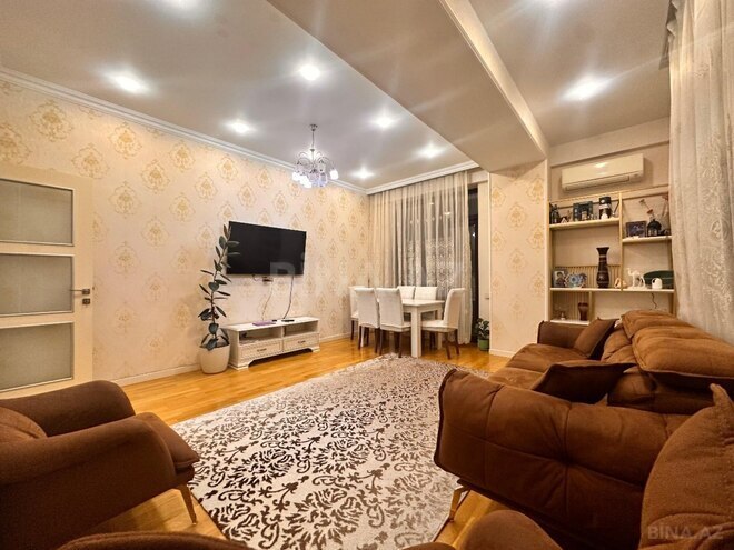 Satılır 3 otaqlı yeni tikili 140 m², Nəsimi r., photo 4 from 29