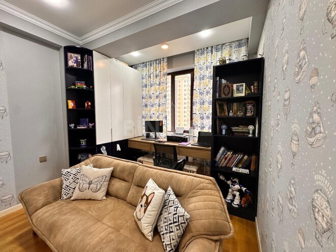Satılır 3 otaqlı yeni tikili 140 m², Nəsimi r., photo 16 from 29