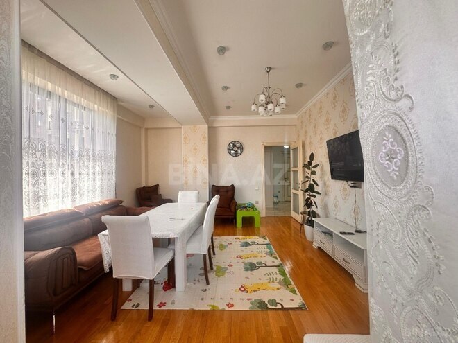 Satılır 3 otaqlı yeni tikili 140 m², Nəsimi r., photo 6 from 29