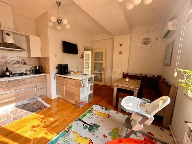 Satılır 3 otaqlı yeni tikili 140 m², Nəsimi r., photo 21 from 29