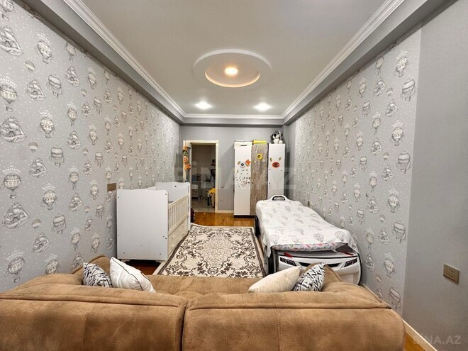 Satılır 3 otaqlı yeni tikili 140 m², Nəsimi r., photo 9 from 29