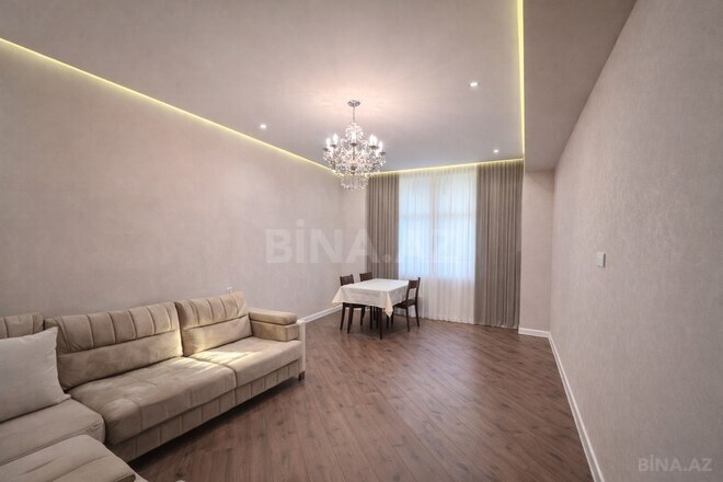 Satılır 2 otaqlı yeni tikili 70 m², 8 Noyabr m., photo 1 from 11