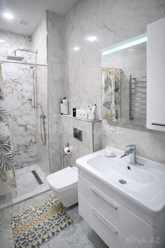 Satılır 2 otaqlı yeni tikili 70 m², 8 Noyabr m., photo 8 from 11