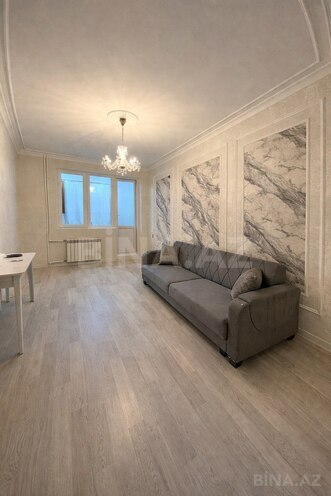 Satılır 2 otaqlı köhnə tikili 50 m², Nəsimi m., photo 1 from 10