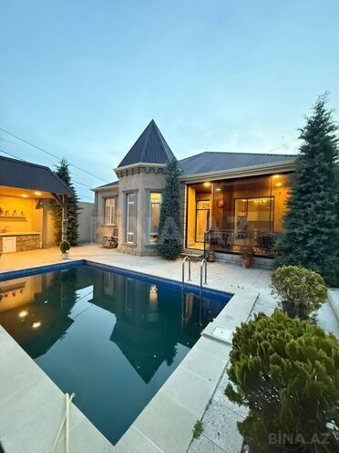 Сдаётся 4-комн. дом/дача 250 м², пос. Мардакан, photo 1 from 18