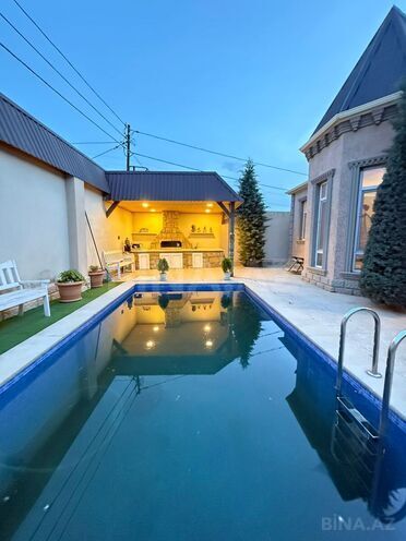Сдаётся 4-комн. дом/дача 250 м², пос. Мардакан, photo 14 from 18