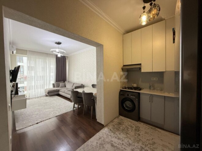 Satılır 2 otaqlı yeni tikili 47 m², 20 Yanvar m., photo 4 from 11