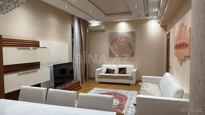 Satılır 3 otaqlı yeni tikili 125 m², Gənclik m., photo 3 from 13