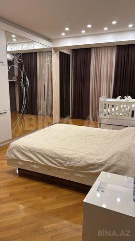 Satılır 3 otaqlı yeni tikili 125 m², Gənclik m., photo 5 from 13