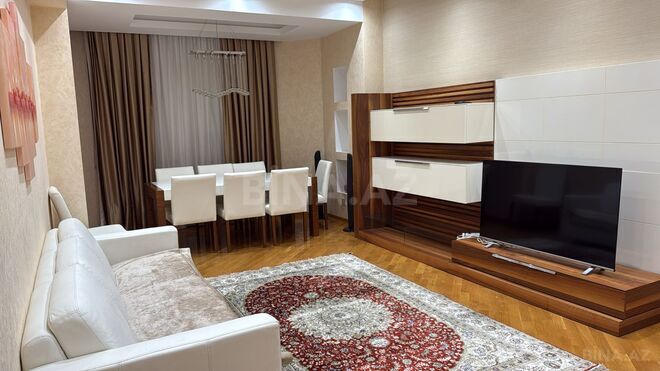 Satılır 3 otaqlı yeni tikili 125 m², Gənclik m., photo 1 from 13