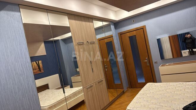 Satılır 3 otaqlı yeni tikili 125 m², Gənclik m., photo 8 from 13