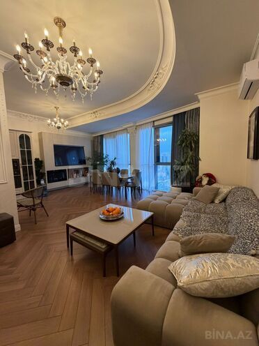 Satılır 3 otaqlı yeni tikili 150 m², Nizami m., photo 6 from 20