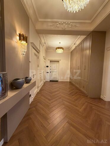 Satılır 3 otaqlı yeni tikili 150 m², Nizami m., photo 16 from 20