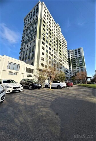 Satılır 1 otaqlı yeni tikili 58.3 m², Həzi Aslanov m., photo 3 from 22