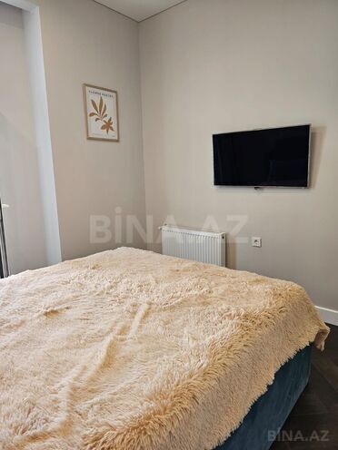 İcarəyə verilir 2 otaqlı yeni tikili 70 m², Ağ şəhər q., photo 10 from 13