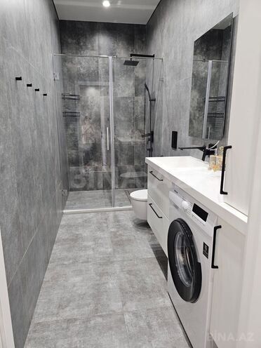 İcarəyə verilir 2 otaqlı yeni tikili 70 m², Ağ şəhər q., photo 11 from 13