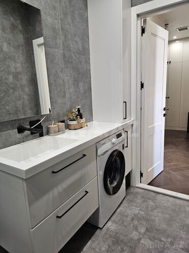 İcarəyə verilir 2 otaqlı yeni tikili 70 m², Ağ şəhər q., photo 12 from 13