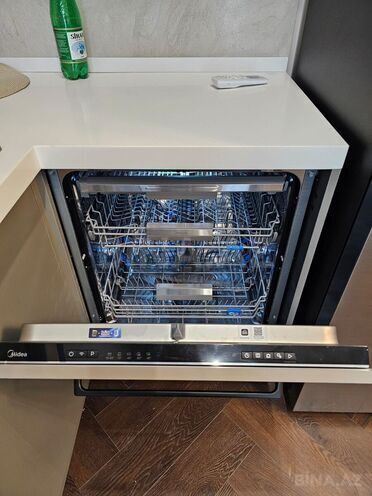 İcarəyə verilir 2 otaqlı yeni tikili 70 m², Ağ şəhər q., photo 8 from 13