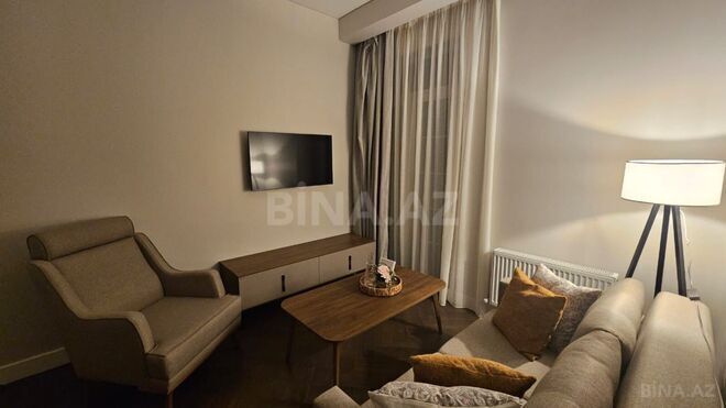 İcarəyə verilir 2 otaqlı yeni tikili 70 m², Ağ şəhər q., photo 6 from 13
