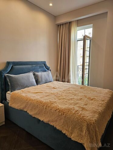 İcarəyə verilir 2 otaqlı yeni tikili 70 m², Ağ şəhər q., photo 9 from 13