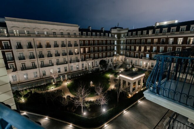 İcarəyə verilir 2 otaqlı yeni tikili 70 m², Ağ şəhər q., photo 1 from 13