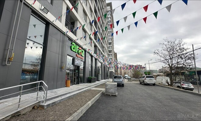 İcarəyə verilir  obyekt 103 m², 20 Yanvar m., photo 1 from 7