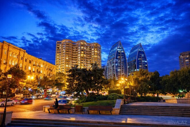 Сдаётся 2-комн. офис 100 м², м. Ичеришехер, photo 1 from 8