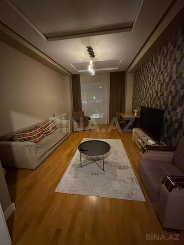 İcarəyə verilir 4 otaqlı yeni tikili 140 m², Ağ şəhər q., photo 1 from 18