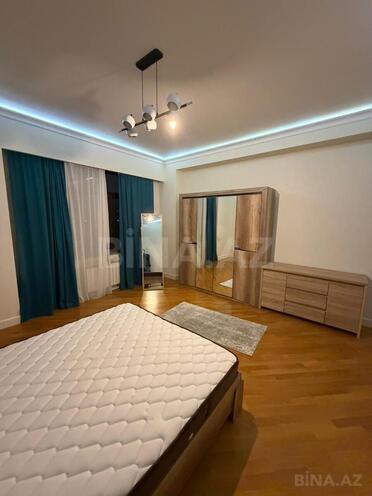 İcarəyə verilir 4 otaqlı yeni tikili 140 m², Ağ şəhər q., photo 14 from 18