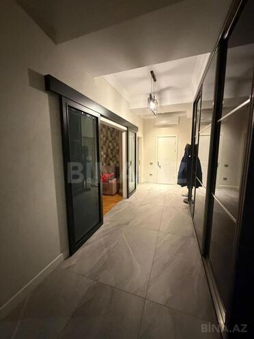İcarəyə verilir 4 otaqlı yeni tikili 140 m², Ağ şəhər q., photo 6 from 18