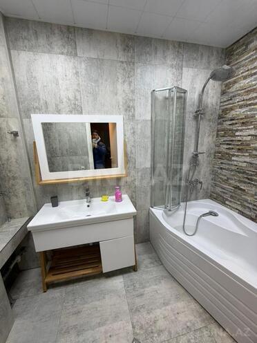 İcarəyə verilir 4 otaqlı yeni tikili 140 m², Ağ şəhər q., photo 17 from 18