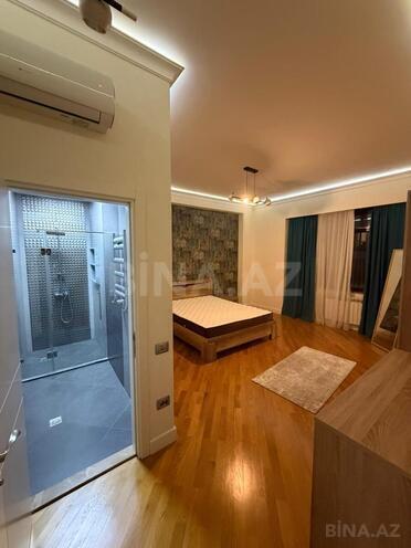 İcarəyə verilir 4 otaqlı yeni tikili 140 m², Ağ şəhər q., photo 10 from 18