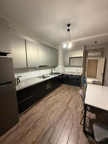 İcarəyə verilir 4 otaqlı yeni tikili 140 m², Ağ şəhər q., photo 5 from 18