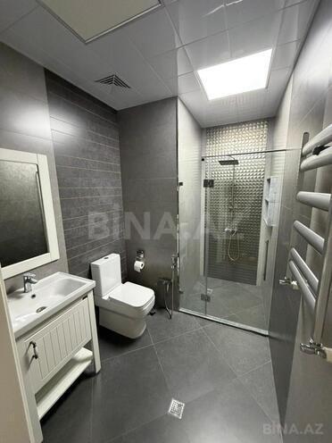 İcarəyə verilir 4 otaqlı yeni tikili 140 m², Ağ şəhər q., photo 16 from 18