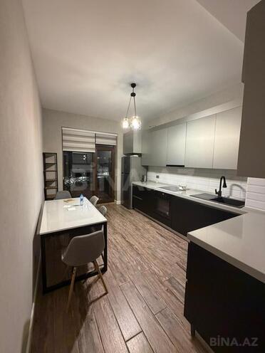 İcarəyə verilir 4 otaqlı yeni tikili 140 m², Ağ şəhər q., photo 3 from 18